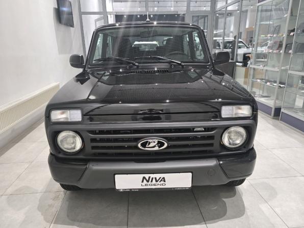 Новый Lada (ВАЗ) Niva Legend 2026 года, цена 1 221 700 рублей, внедорожник, Автокод Объявления
