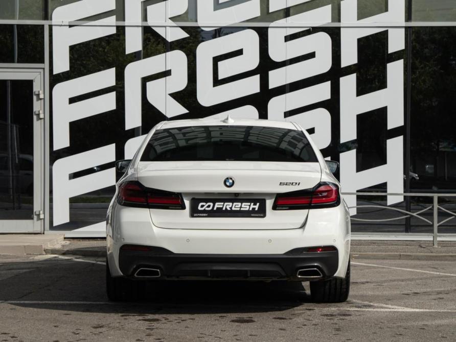 BMW 5 серии VII (G30/G31/G38) Рестайлинг Волгоград  - изображение 4