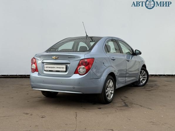 Chevrolet Aveo II с пробегом 2012 года, цена 670 000 рублей, 106190 км, седан, Автокод Объявления