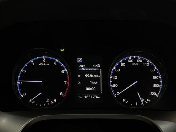 Toyota RAV4 IV (XA40) Рестайлинг с пробегом 2017 года, цена 2 279 000 рублей, 163150 км, внедорожник, Автокод Объявления