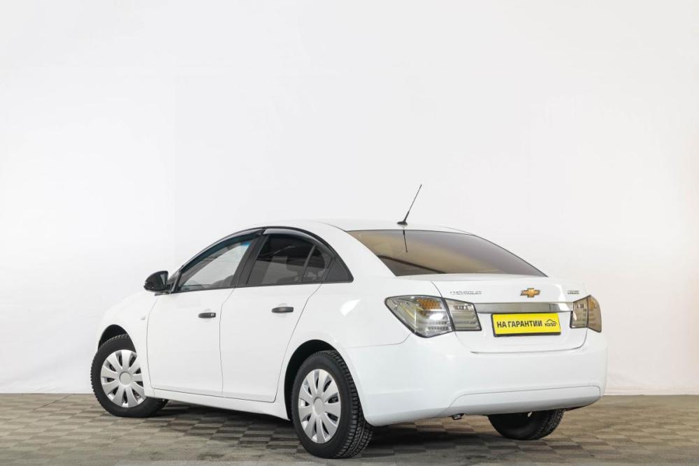 Chevrolet Cruze I Тюмень  - изображение 5