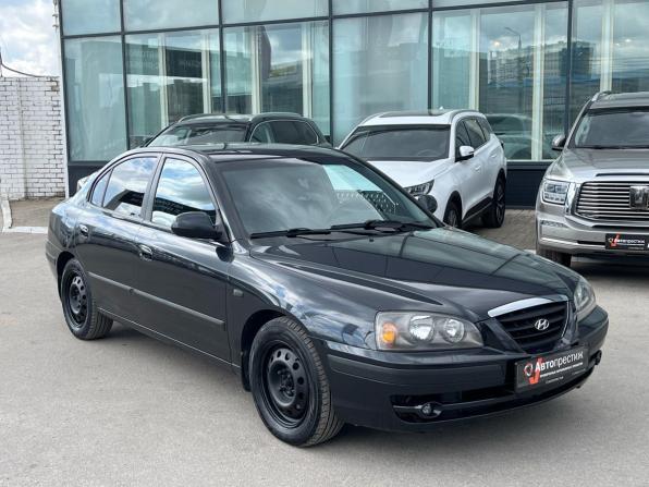 Hyundai Elantra III (XD2) Рестайлинг с пробегом 2008 года, цена 490 000 рублей, 123286 км, седан, Автокод Объявления