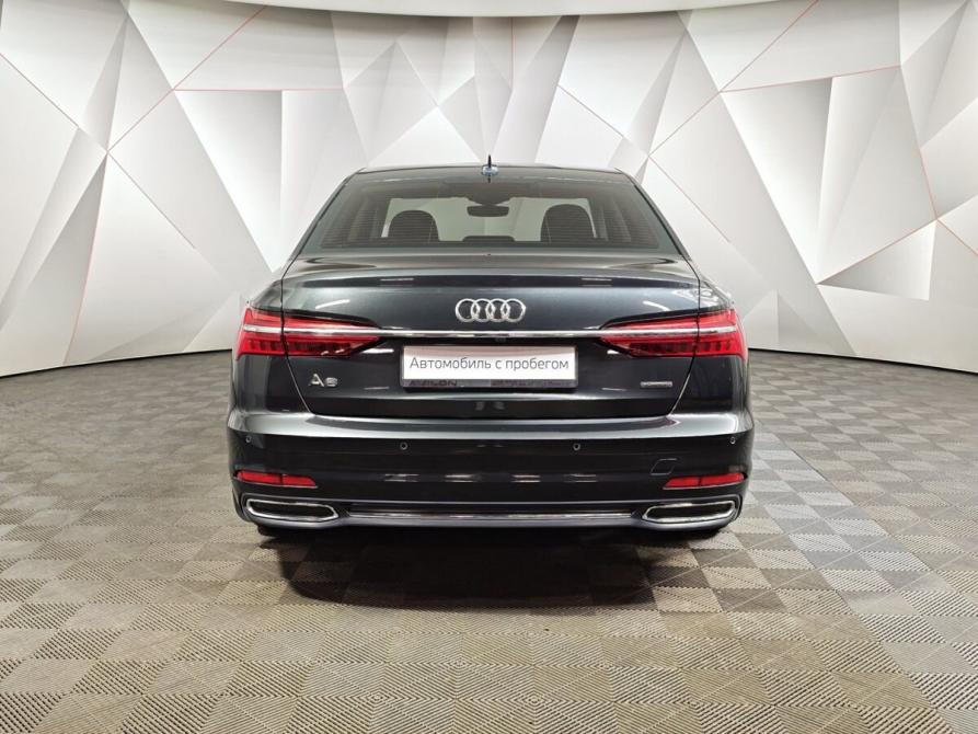 Audi A6 V (C8) Москва  - изображение 8