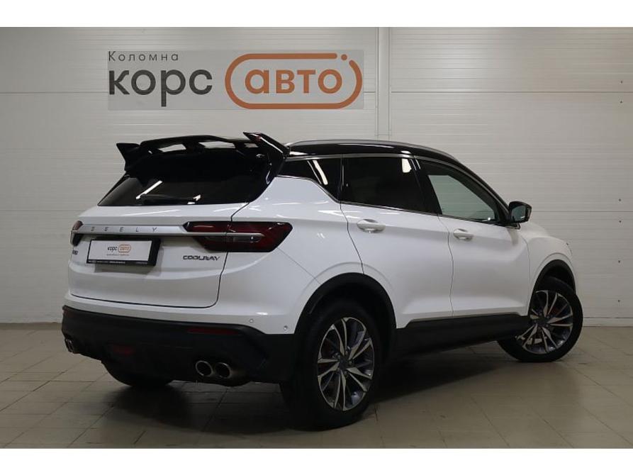 Geely Coolray I Коломна  - изображение 3
