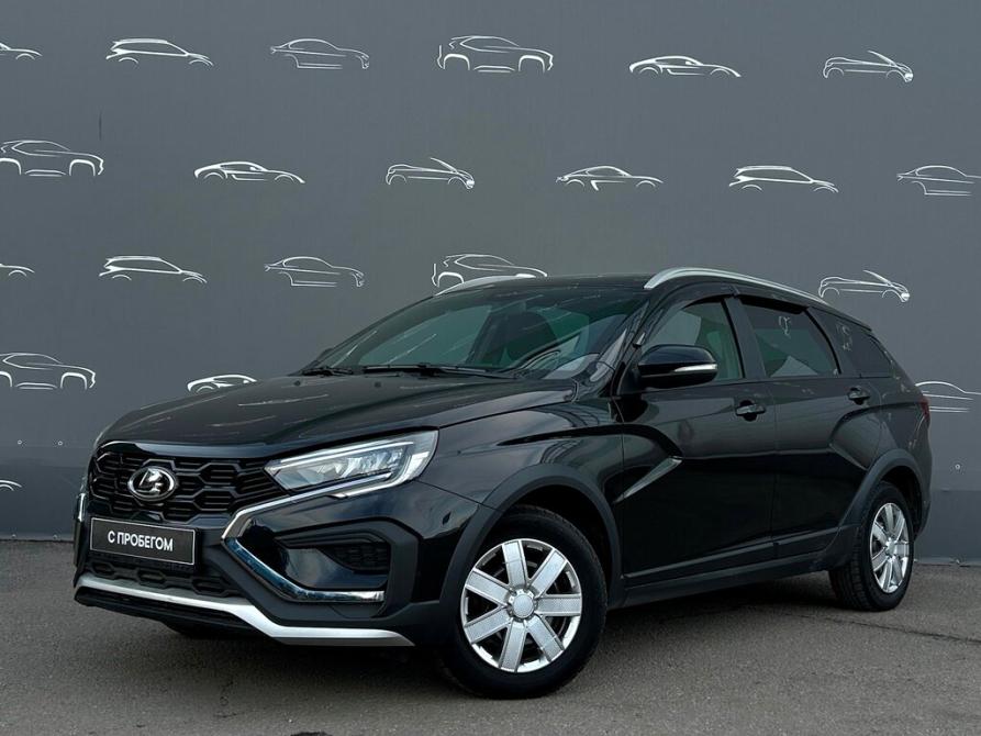 Lada (ВАЗ) Vesta I Рестайлинг (NG) Санкт-Петербург  - изображение 1