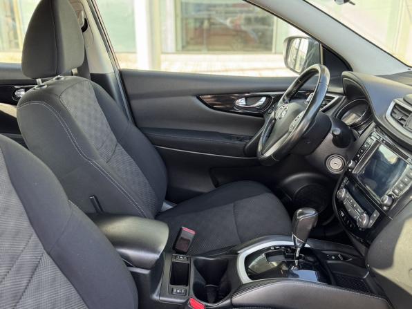 Nissan Qashqai II с пробегом 2014 года, цена 1 255 000 рублей, 69665 км, внедорожник, Автокод Объявления