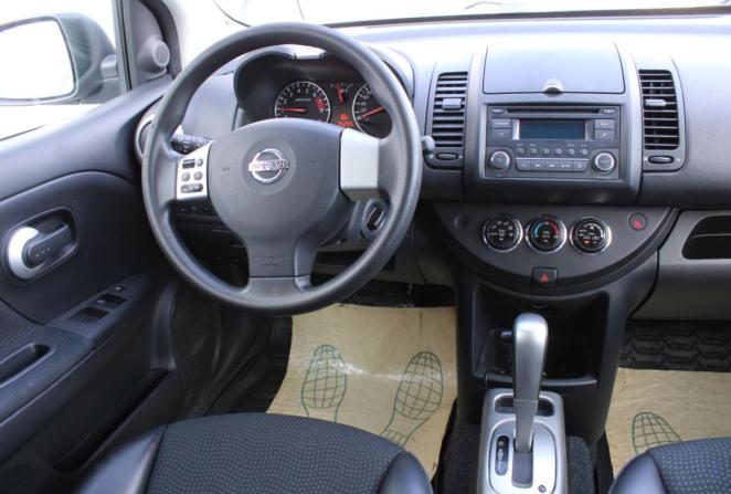 Nissan Note I Рестайлинг с пробегом 2013 года, цена 880 000 рублей, 75295 км, хэтчбек, Автокод Объявления