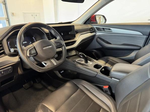 Haval F7x I Рестайлинг с пробегом 2022 года, цена 2 329 000 рублей, 46877 км, внедорожник, Автокод Объявления
