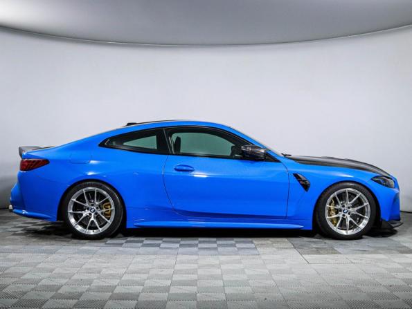 BMW M4 G82/G83 Рестайлинг с пробегом 2024 года, цена 13 525 380 рублей, 17722 км, купе, Автокод Объявления
