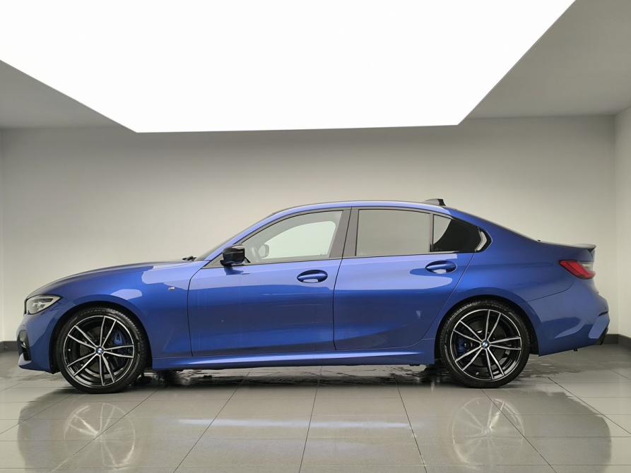 BMW 3 серии VII (G2x) Москва  - изображение 6