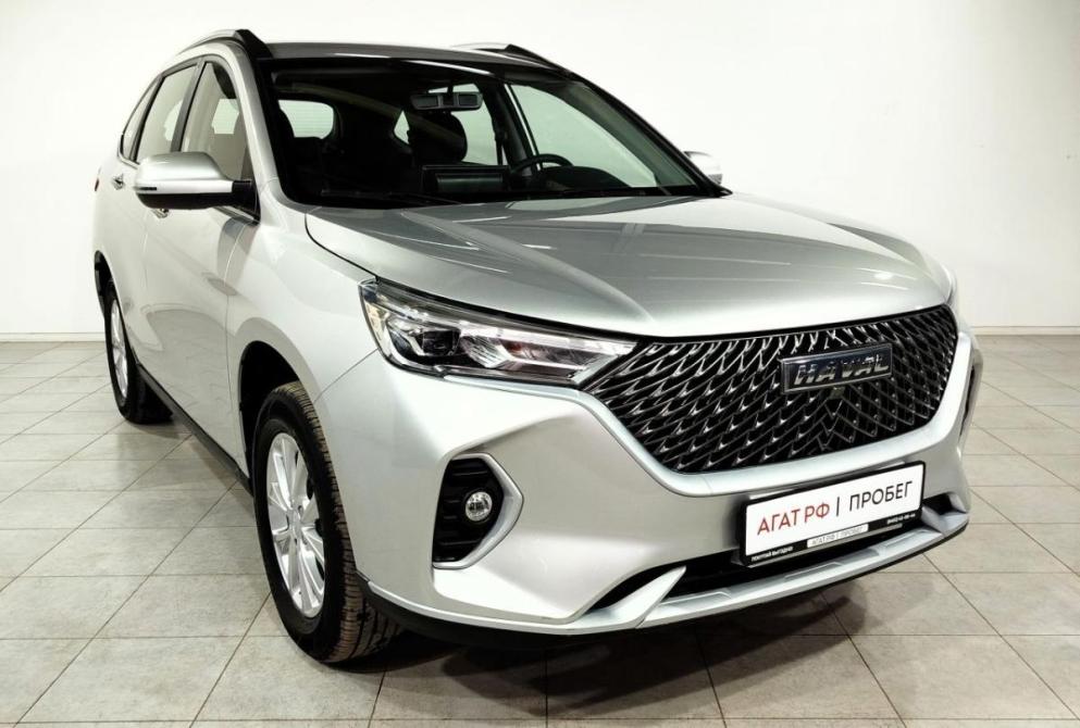 Haval M6 II Саратов  - изображение 3