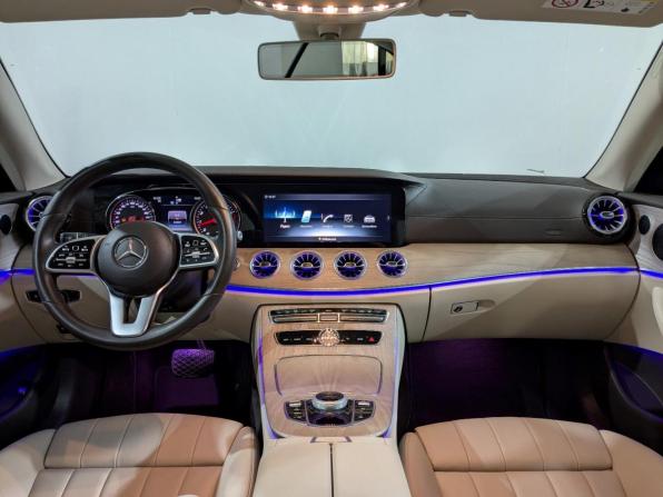 Mercedes-Benz E-Класс V (W213 S213 C238) с пробегом 2019 года, цена 3 917 500 рублей, 54218 км, купе-хардтоп, Автокод Объявления