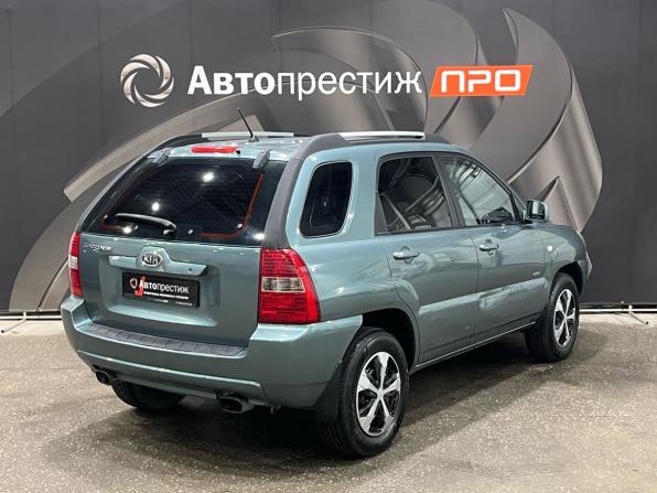 Kia Sportage II с пробегом 2007 года, цена 770 000 рублей, 140822 км, внедорожник, Автокод Объявления