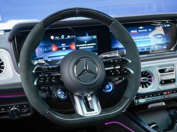 Mercedes-Benz G-Класс AMG II (W465) Рестайлинг с пробегом 2026 года, цена 32 998 444 рубля, 46 км, внедорожник, Автокод Объявления