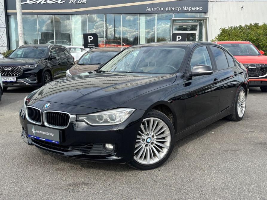 BMW 3 серии VI (F3x) Москва  - изображение 1