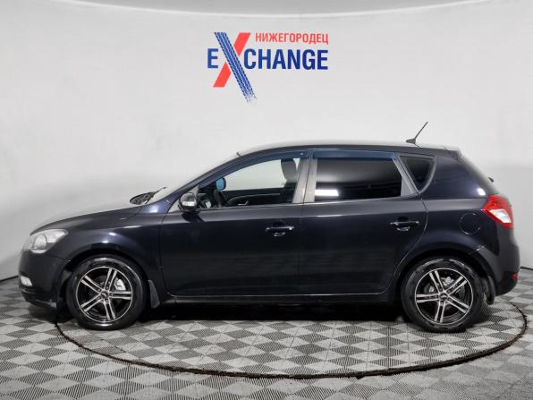 Kia Ceed I Рестайлинг с пробегом 2011 года, цена 699 000 рублей, 241652 км, хэтчбек, Автокод Объявления