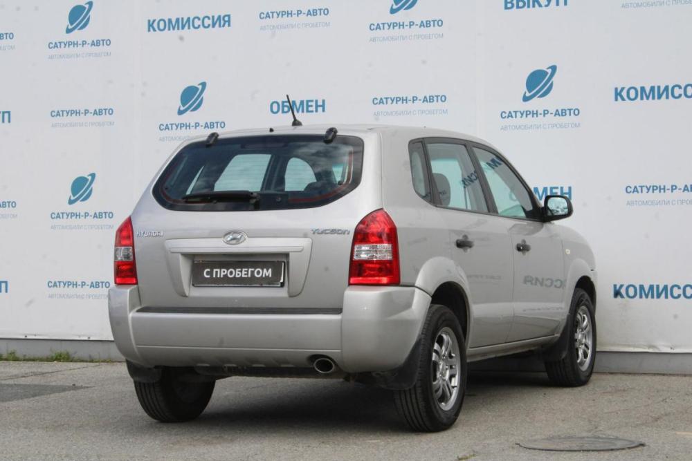 Hyundai Tucson I Пермь  - изображение 5