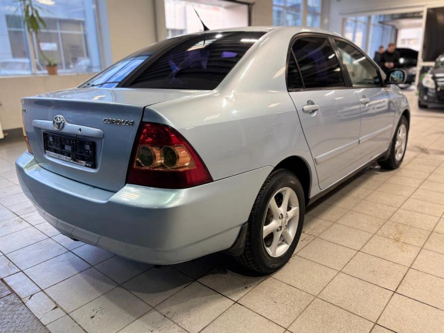 Toyota Corolla IX (E120 E130) Рестайлинг Челябинск  - изображение 5