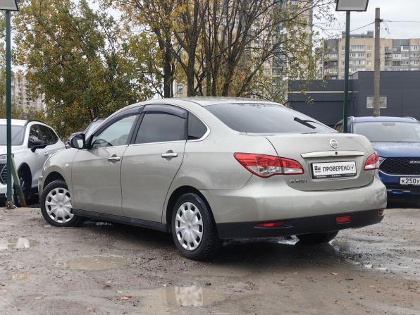 Nissan Almera III (G15) с пробегом 2016 года, цена 619 000 рублей, 172500 км, седан, Автокод Объявления