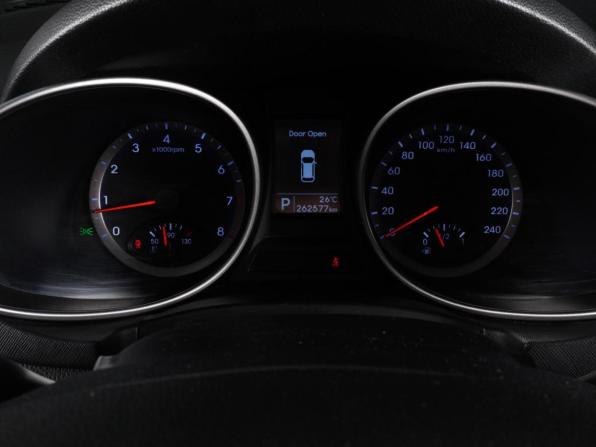 Hyundai Santa Fe III с пробегом 2013 года, цена 1 750 000 рублей, 262577 км, внедорожник, Автокод Объявления