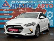 Hyundai Elantra VI (AD) Набережные Челны  - изображение 28