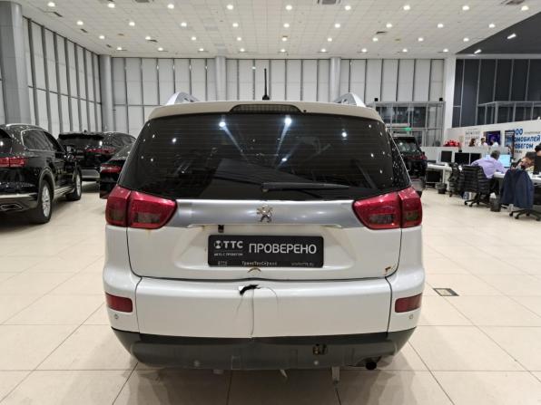 Peugeot 4007 с пробегом 2012 года, цена 650 000 рублей, 354974 км, внедорожник, Автокод Объявления