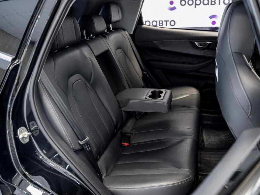 Chery Tiggo 4 I Рестайлинг 2 Ростов-на-Дону  - изображение 18