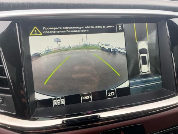 GAC GS8 I с пробегом 2022 года, цена 2 330 000 рублей, 118166 км, внедорожник, Автокод Объявления