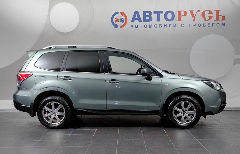 Subaru Forester IV Рестайлинг 2 Москва  - изображение 5