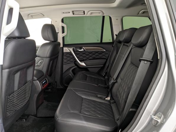 Haval H9 I Рестайлинг с пробегом 2022 года, цена 3 050 000 рублей, 74279 км, внедорожник, Автокод Объявления