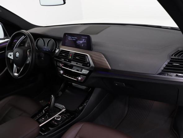 BMW X3 III (G01) с пробегом 2021 года, цена 4 290 000 рублей, 75033 км, внедорожник, Автокод Объявления