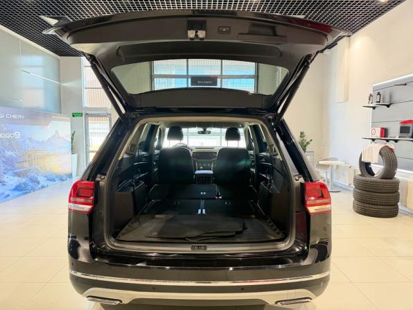 Volkswagen Teramont I с пробегом 2019 года, цена 3 898 000 рублей, 111159 км, внедорожник, Автокод Объявления