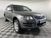 Volkswagen Touareg I Рестайлинг Москва  - изображение 22