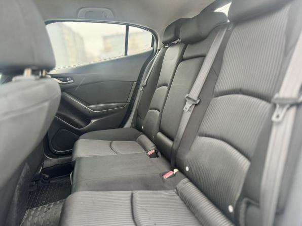 Mazda 3 III (BM) с пробегом 2014 года, цена 1 359 000 рублей, 111390 км, хэтчбек, Автокод Объявления