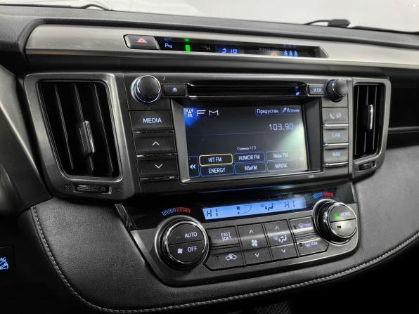 Toyota RAV4 IV (XA40) с пробегом 2013 года, цена 1 999 000 рублей, 191500 км, внедорожник, Автокод Объявления
