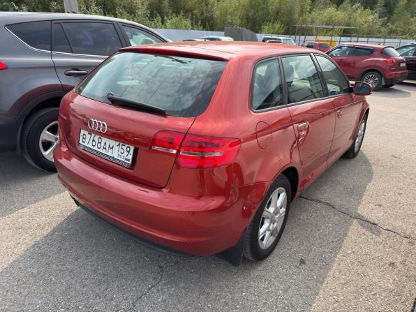 Audi A3 II (8P) Рестайлинг 2 с пробегом 2011 года, цена 897 000 рублей, 164000 км, хэтчбек, Автокод Объявления