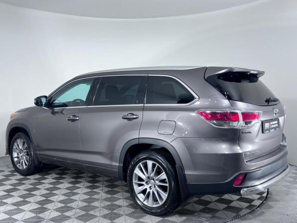 Toyota Highlander III (XU50) с пробегом 2014 года, цена 2 640 000 рублей, 249333 км, внедорожник, Автокод Объявления