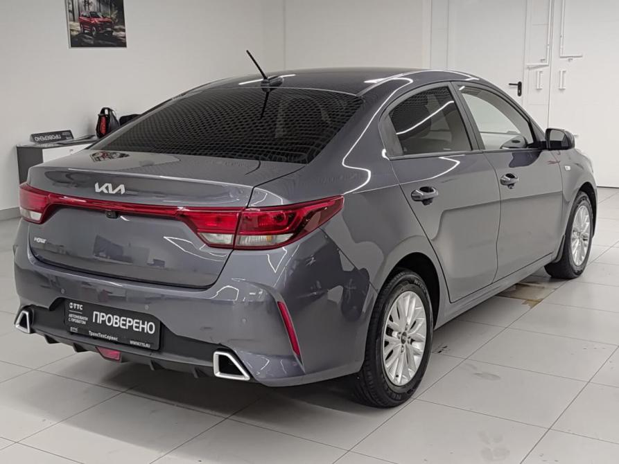 Kia Rio IV Рестайлинг Казань  - изображение 6