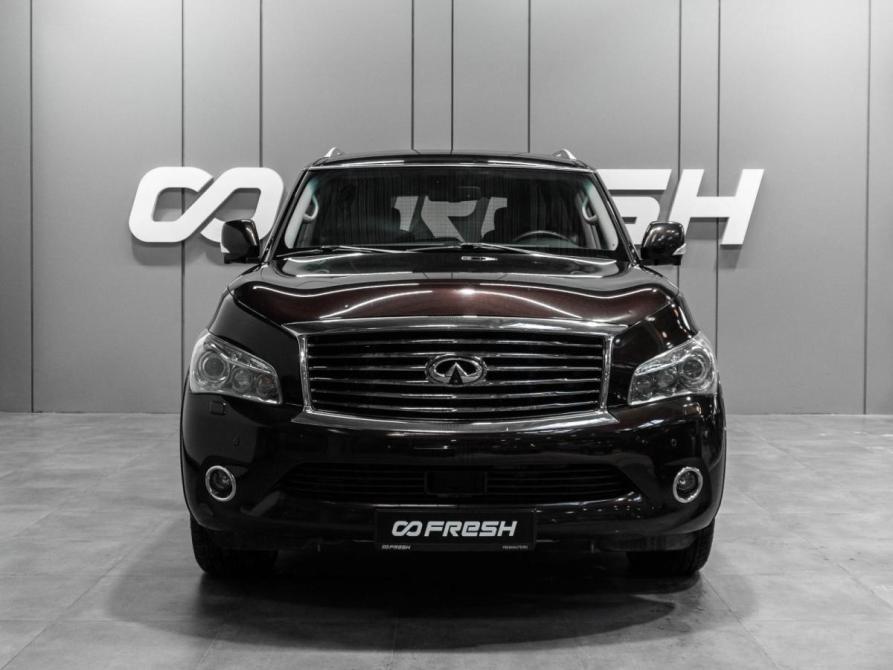 Infiniti QX56 II Тюмень  - изображение 3