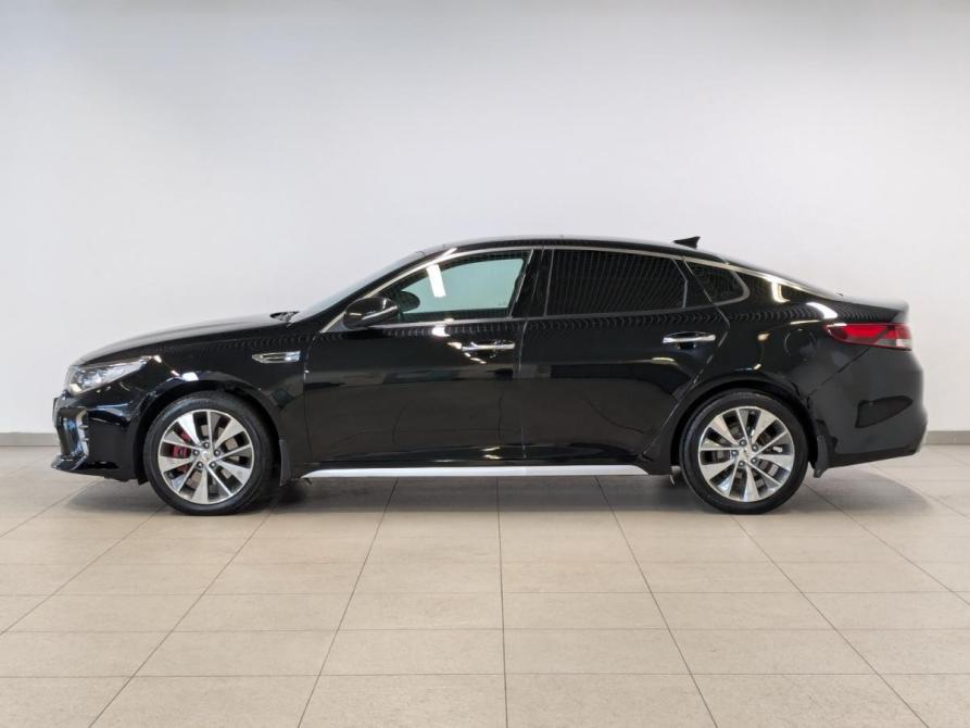 Kia Optima IV Санкт-Петербург  - изображение 8