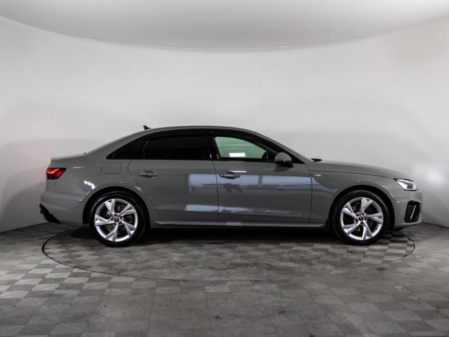 Audi A4 V (B9) Рестайлинг Санкт-Петербург  - изображение 4