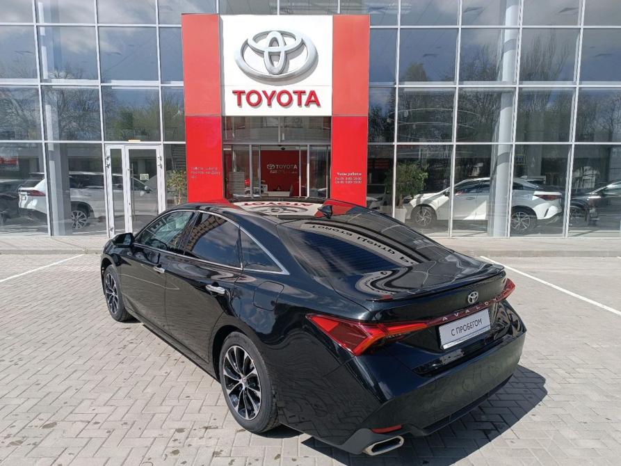 Toyota Avalon V Ростов-на-Дону  - изображение 7