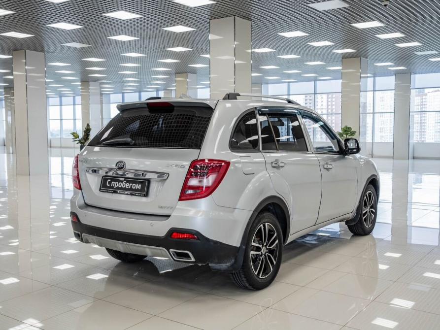 Lifan X60 I Рестайлинг 2 Самара  - изображение 2