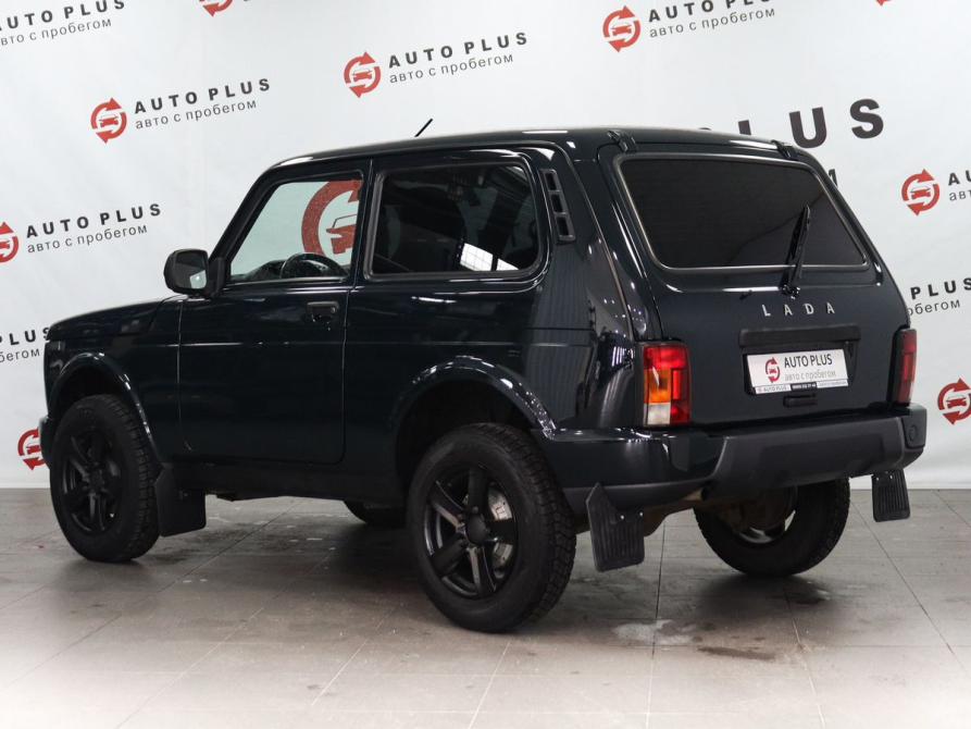 Lada (ВАЗ) Niva Legend Минеральные Воды  - изображение 2