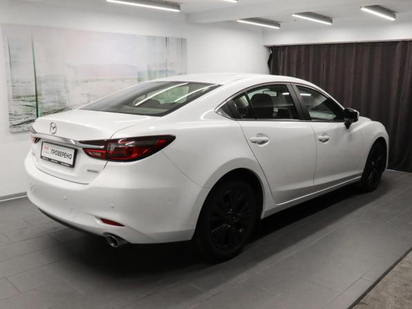 Mazda 6 III (GJ) Рестайлинг 2 с пробегом 2019 года, цена 2 530 000 рублей, 59526 км, седан, Автокод Объявления