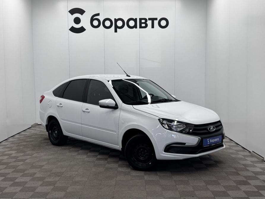 Lada (ВАЗ) Granta I Рестайлинг Воронеж  - изображение 3