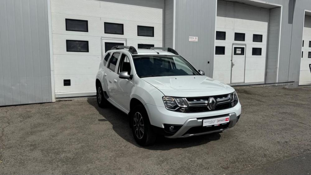 Renault Duster I Рестайлинг Магнитогорск  - изображение 1