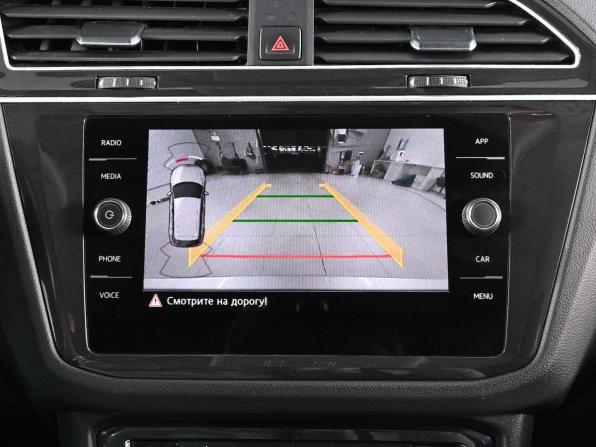 Volkswagen Tiguan II с пробегом 2020 года, цена 2 415 000 рублей, 109552 км, внедорожник, Автокод Объявления