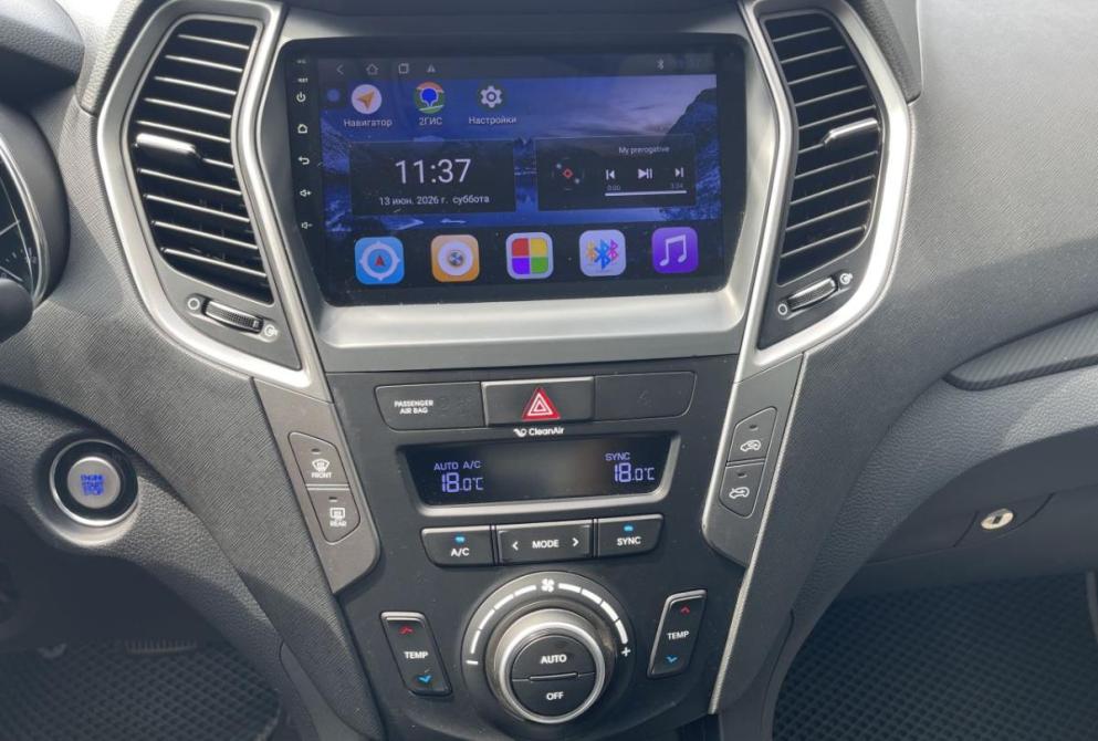 Hyundai Santa Fe III Рестайлинг Красноярск  - изображение 16