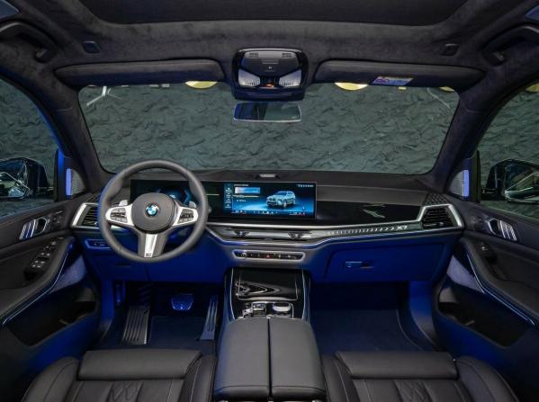 Новый BMW X7 I (G07) Рестайлинг 2026 года, цена 18 890 000 рублей, внедорожник, Автокод Объявления